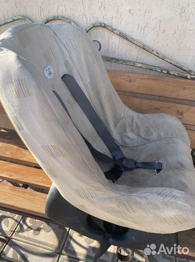 Детское автокресло