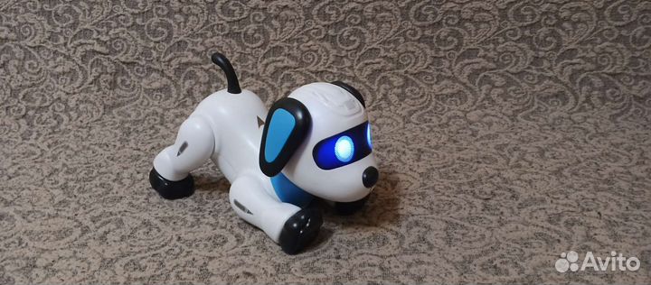 Танцующий Робот-собака
