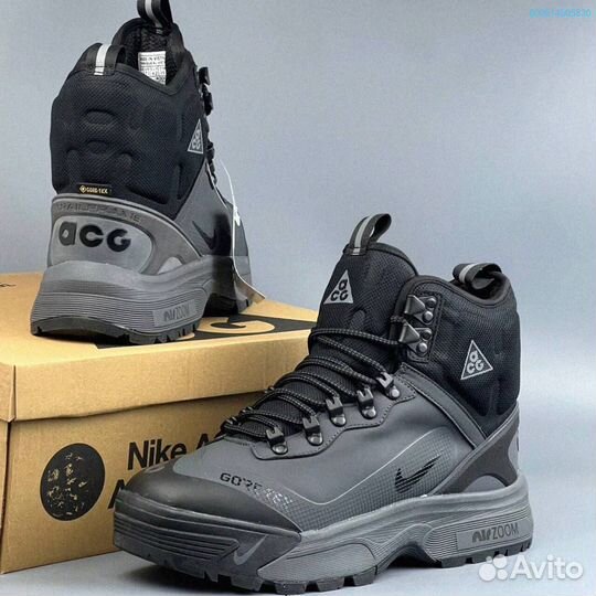 Кроссовки зимние nike acg gore tex (Арт.96345)