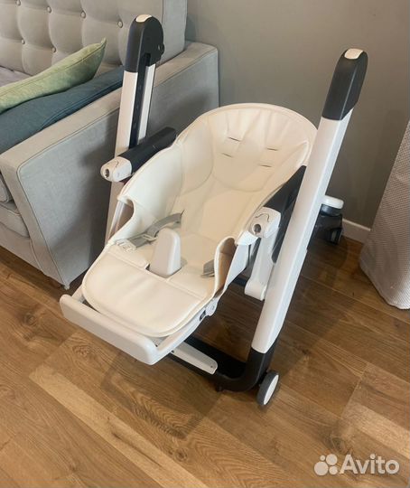 Стульчик для кормления peg perego