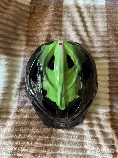 Шлем велосипедный детский