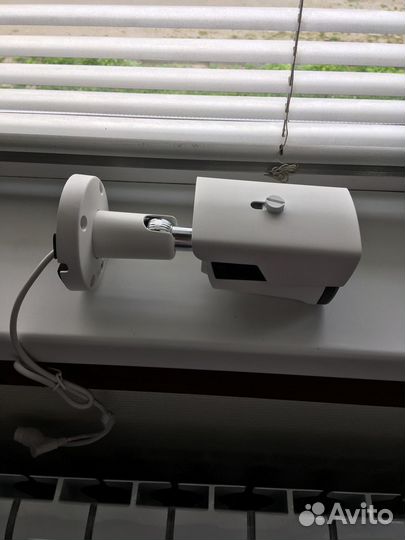 Видеонаблюдение