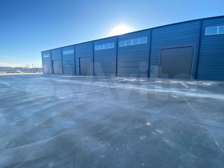 Склад, 1475 м²