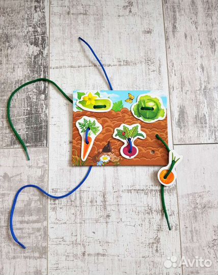 Детские настольные игры