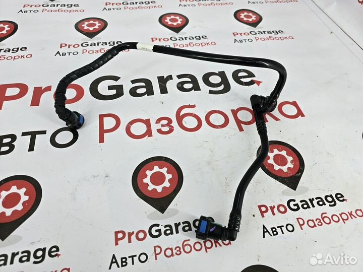 Трубка топливопровод тройник Jaecoo J7 джаеко 7