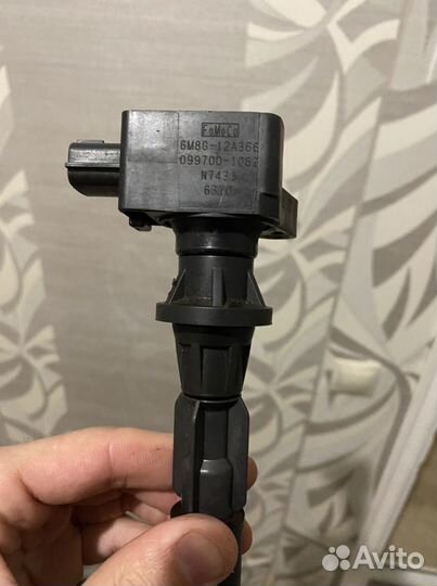 Катушки на мазду 3 на Форд объём 2 литр ориг