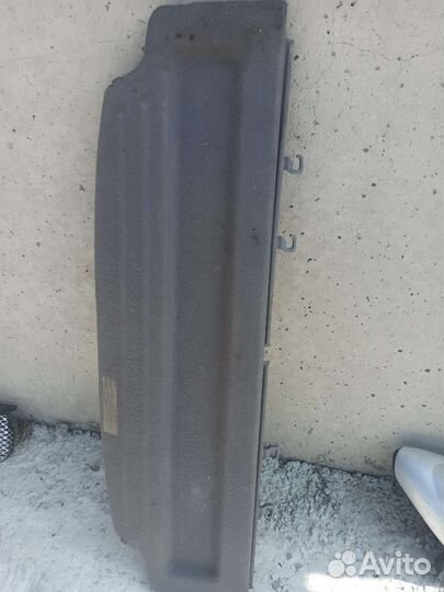 Полка багажника toyota rav4