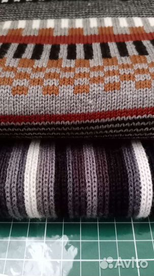 Шарф мужской