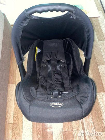 Коляска riko aikon pro 3 в 1