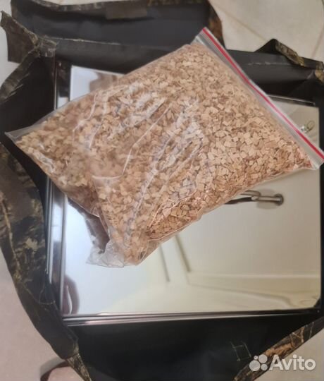 Новая коптильня Индигирка с ножками и чехлом