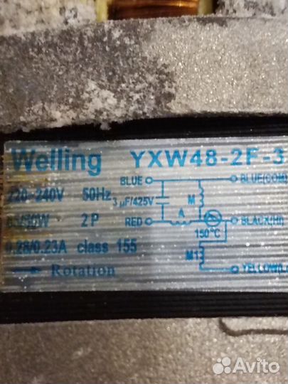 Циркуляционный насос для посудомойки Samsung's