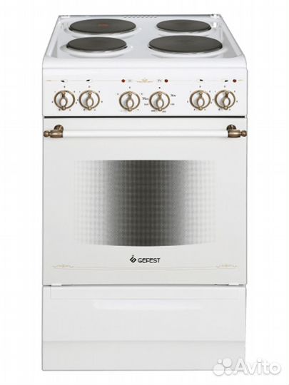 Электрическая плита gefest 5140-01 0121