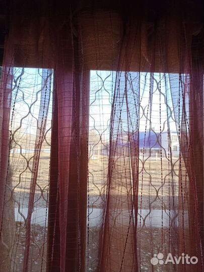 Тюль новая 3м