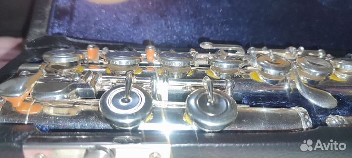 Флейта yamaha 222