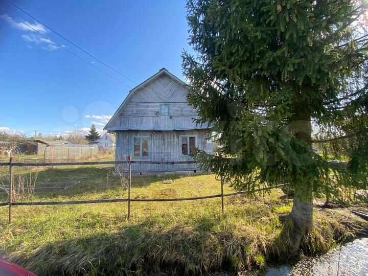 Дача 35,8 м² на участке 7,3 сот.