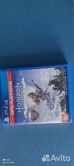 Игры на ps4 horizon zero dawn