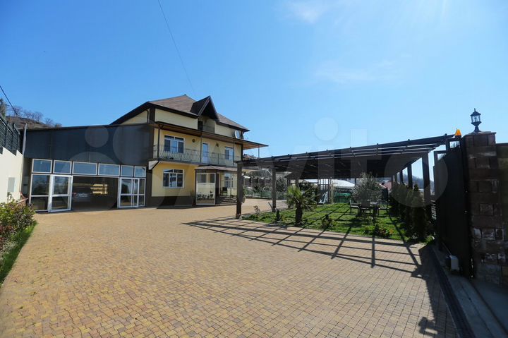 Дом 336 м² на участке 26 сот.