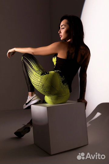 Лосины новые Bona Fide S