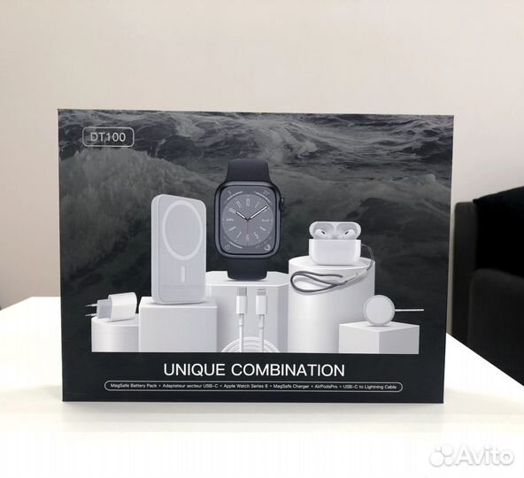 Набор 6в1 для iPhone