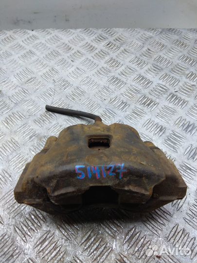 Суппорт передний левый Mazda 6 GG