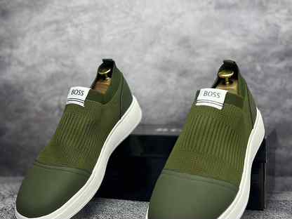 Мужские кроссовки Boss весна лето 41-45, Москва