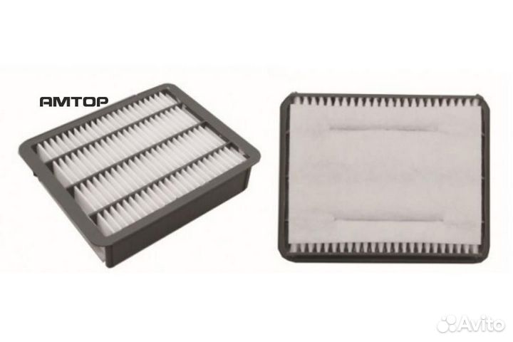 Azumi A21005 Фильтр воздушный toyota hiace 2.5/2.7