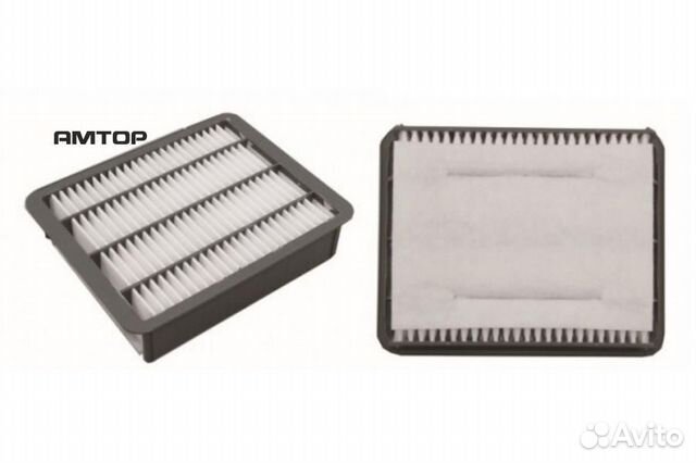 Azumi A21005 Фильтр воздушный toyota hiace 2.5/2.7