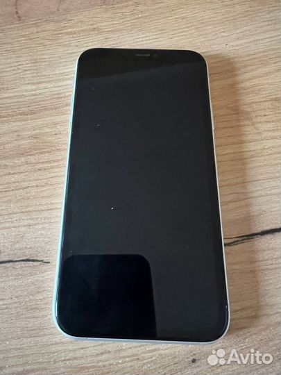 iPhone Xr, 128 ГБ