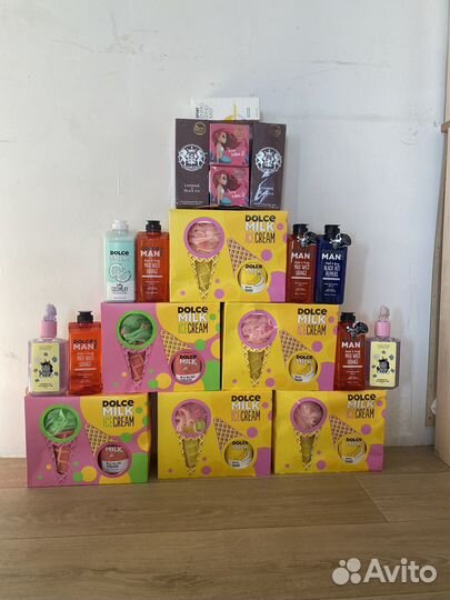 Продукция dolce milk(все новое)