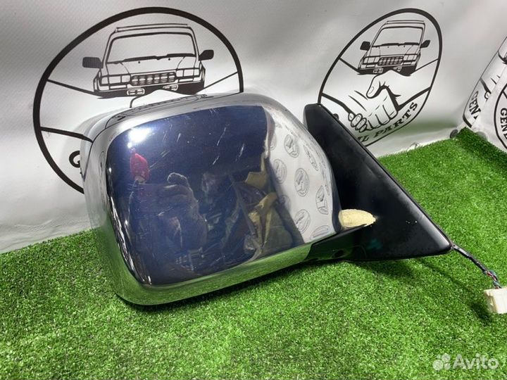 Зеркало заднего вида боковое переднее правое