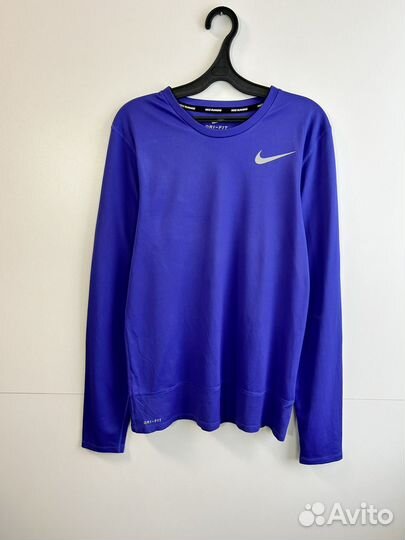 Лонгслив Nike dri fit