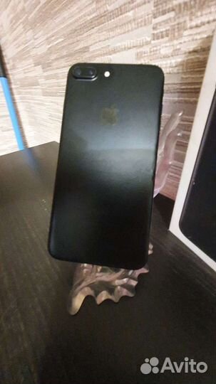 Обмен iPhone 7 Plus 32Gb Matte Black
