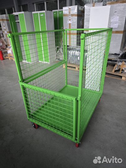 Клетка для животных большая