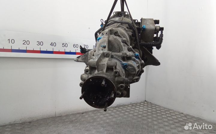 Акпп/вариатор/робот Audi A8/S8