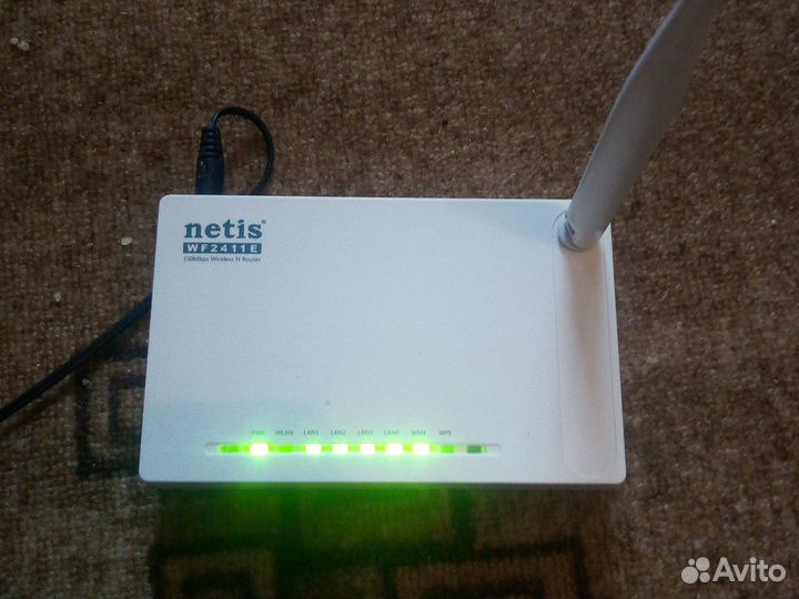 Роутер netis