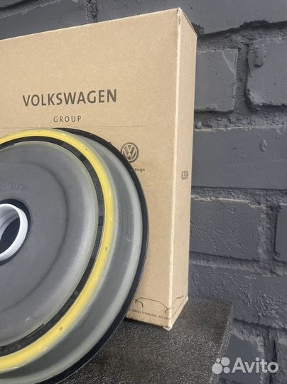 Сальник крышка DSG6 DQ250 Skoda: Kodiaq