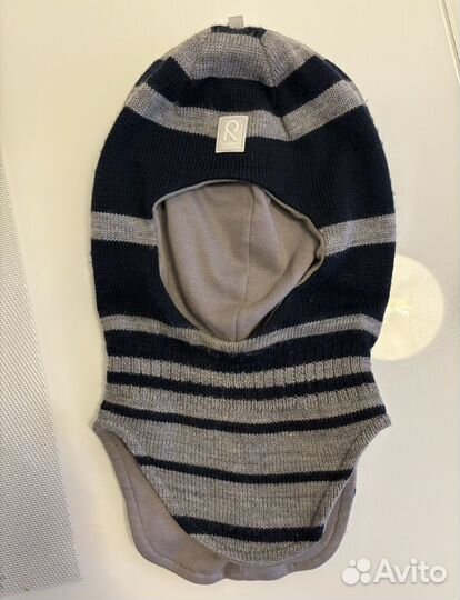 Шапка шлем reima 50 размер