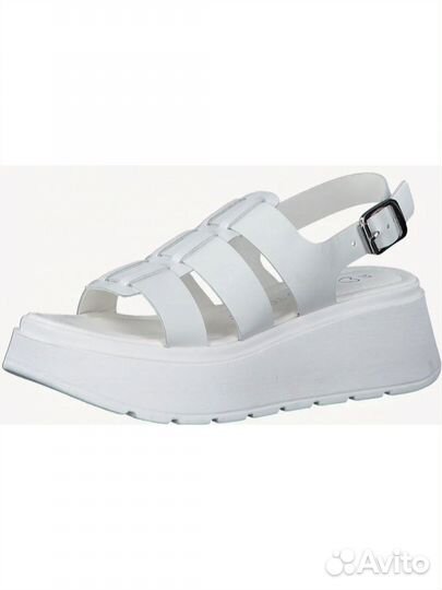 Босоножки Marco Tozzi rivello кожа 39/40/41 нов