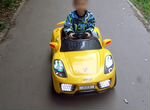 Продается детский электромобиль