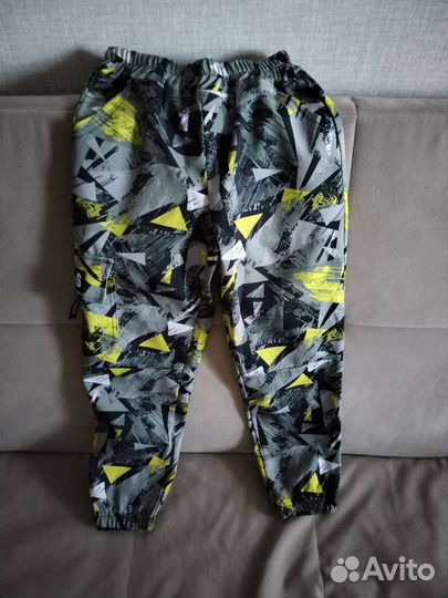 Штаны новые 146