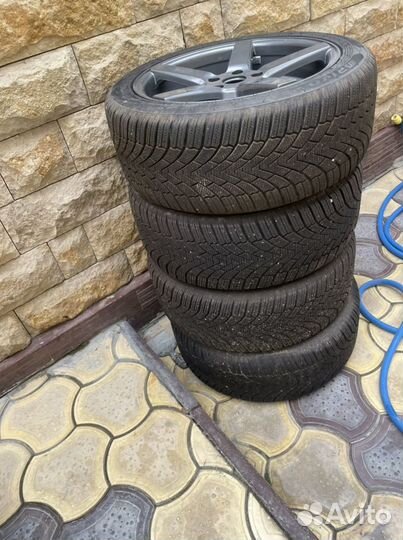 Accelera Eco Plush 235/45 R18 19