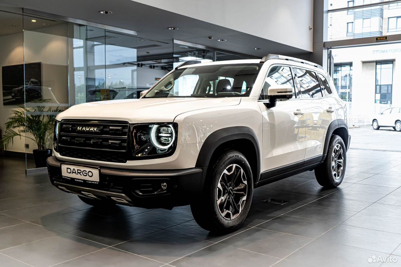 HAVAL Dargo 2.0 AMT, 2026