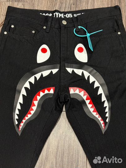 Штаны bape