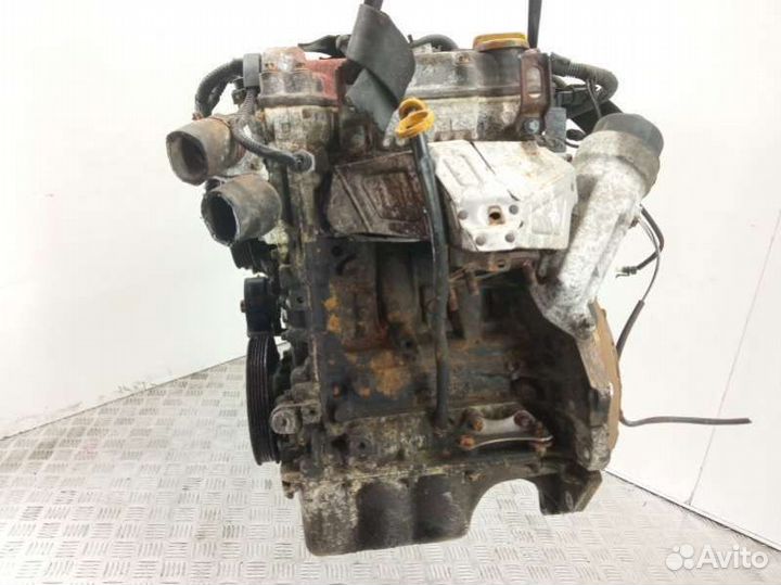 Двигатель Opel Corsa C (2001 - 2006) 1.0 X10XE 19F