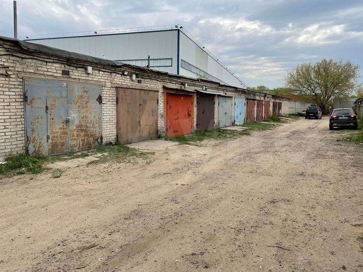 Гараж, 23 м²
