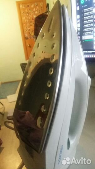 Утюг sterlingg ST-1568