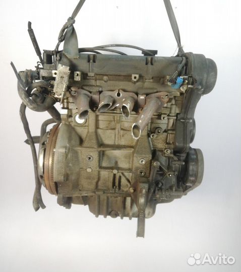 Hwda Двигатель Ford Focus II, 1.6 л, с гарантией