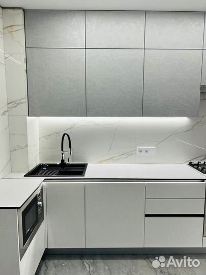 Кухня на заказ кухонный гарнитур купить