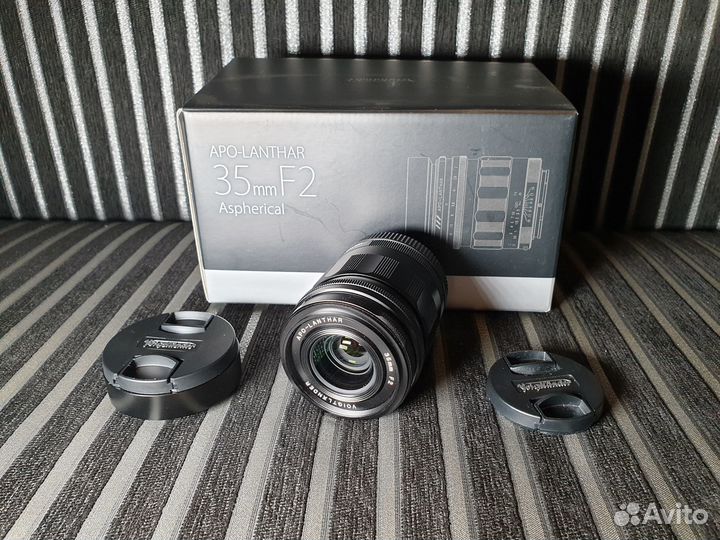 Voigtlander APO-lanthar 35mm F2 Aspherical