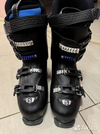Горнолыжные ботинки salomon S70